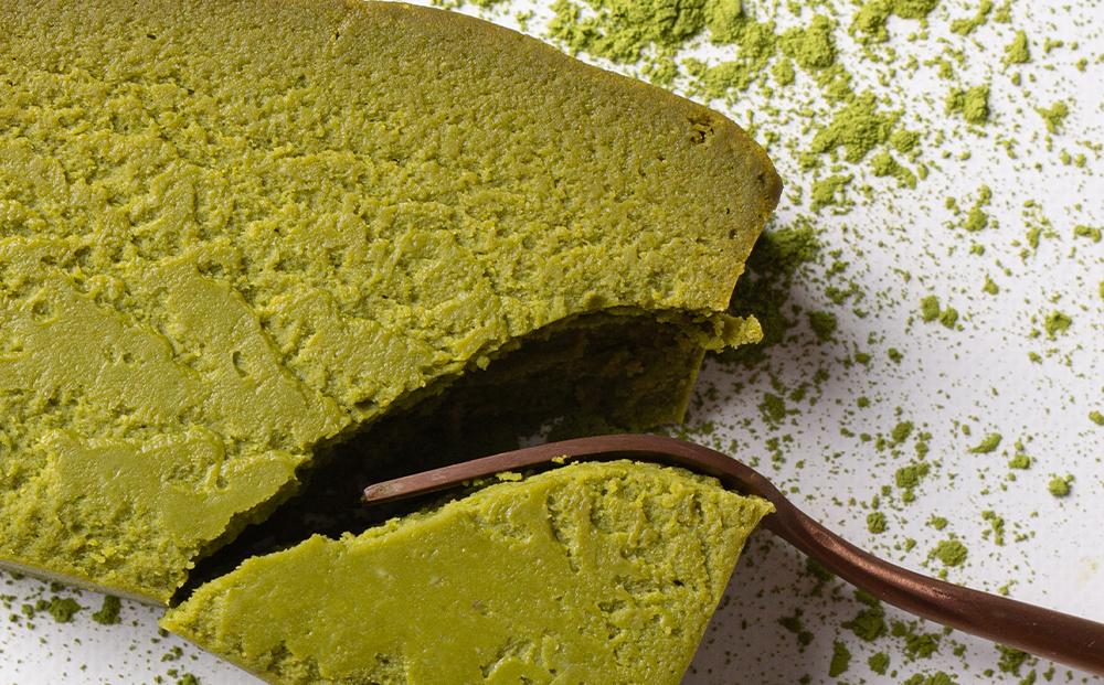 【京峰石】チーズテリーヌ宇治　1箱7コ入り（1個約70g 個包装）