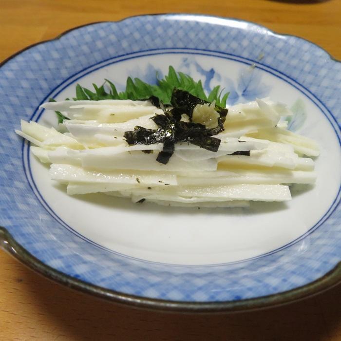 【芋家なか吉】丹波山の芋　むき芋真空パック１kg（クール便）