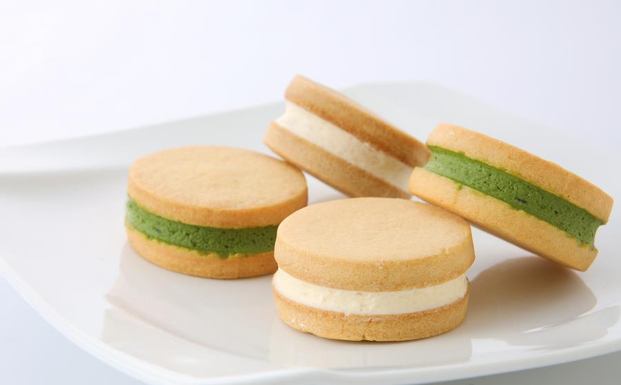 【パティスリー洛甘舎】洛甘バターサンド 10個入［ 京都 スイーツ クッキー サンド おいしい 人気 おすすめ お取り寄せ お菓子 洋菓子 ］