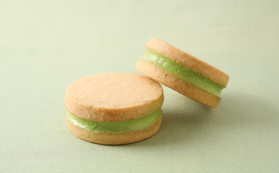 【パティスリー洛甘舎】洛甘バターサンド 5個入り［ 京都 スイーツ クッキー サンド おいしい 人気 おすすめ お取り寄せ お菓子 洋菓子 ］