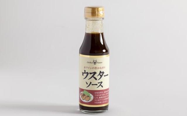 【オジカソース】調味料詰め合わせ（ソース2種＆ドレッシング3種）［ 京都 老舗ソースメーカー ウスターソース とんかつソース ごまドレッシング 人気 おすすめ お取り寄せ 通販 送料無料 ふるさと納税 ］