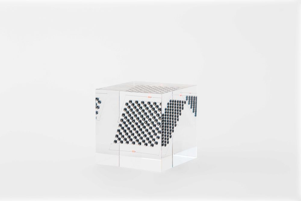 【世界初の全方位受光ソーラー】スフェラーキューブ ＜S M Lセット＞［ 京都 世界初 太陽電池 スフェラ―パワー オーナメント 不思議 ソーラー かっこいい ふるさと おしゃれ かっこいい 京都 通販 送料無料 ふるさと納税 ］ 