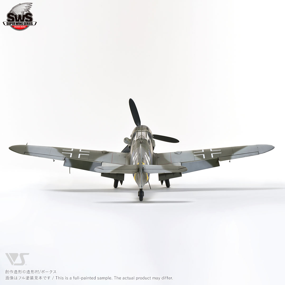 【ボークス】プラモデル SWS 1/32 メッサーシュミット Bf 109 G-14［ 京都 ホビーショップ 造形村 SWS プラモデル 飛行機 戦闘機 フィギュア 人気 おすすめ ギフト プレゼント 通販 送料無料 ふるさと納税 ］