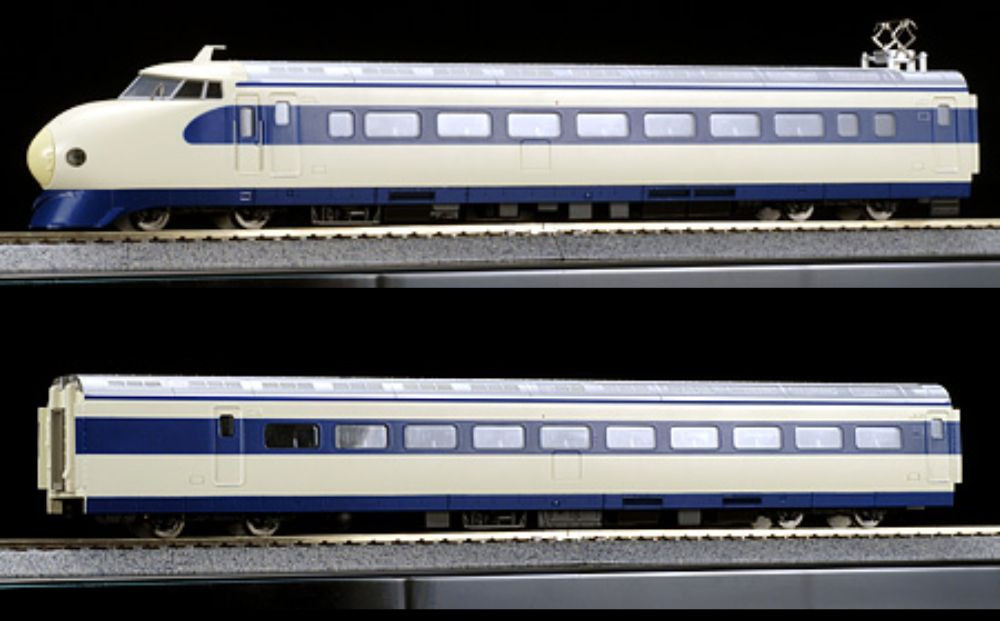 【ボークス】鉄道模型 HOゲージ SRS 0系新幹線 ひかり号基本セット(21形・22形・25形・26形(Ｍ車) 4両セット) ｜京都 人気ホビーショップ 鉄道 [ SRS 機関車 鉄道 完成品 人気 おすすめ ギフト プレゼント 通販 送料無料 ふるさと納税 ]