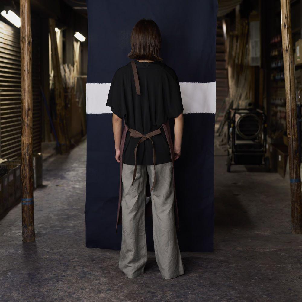 【kiten.kyoto】MAKU.  檜皮色（HIWADA）