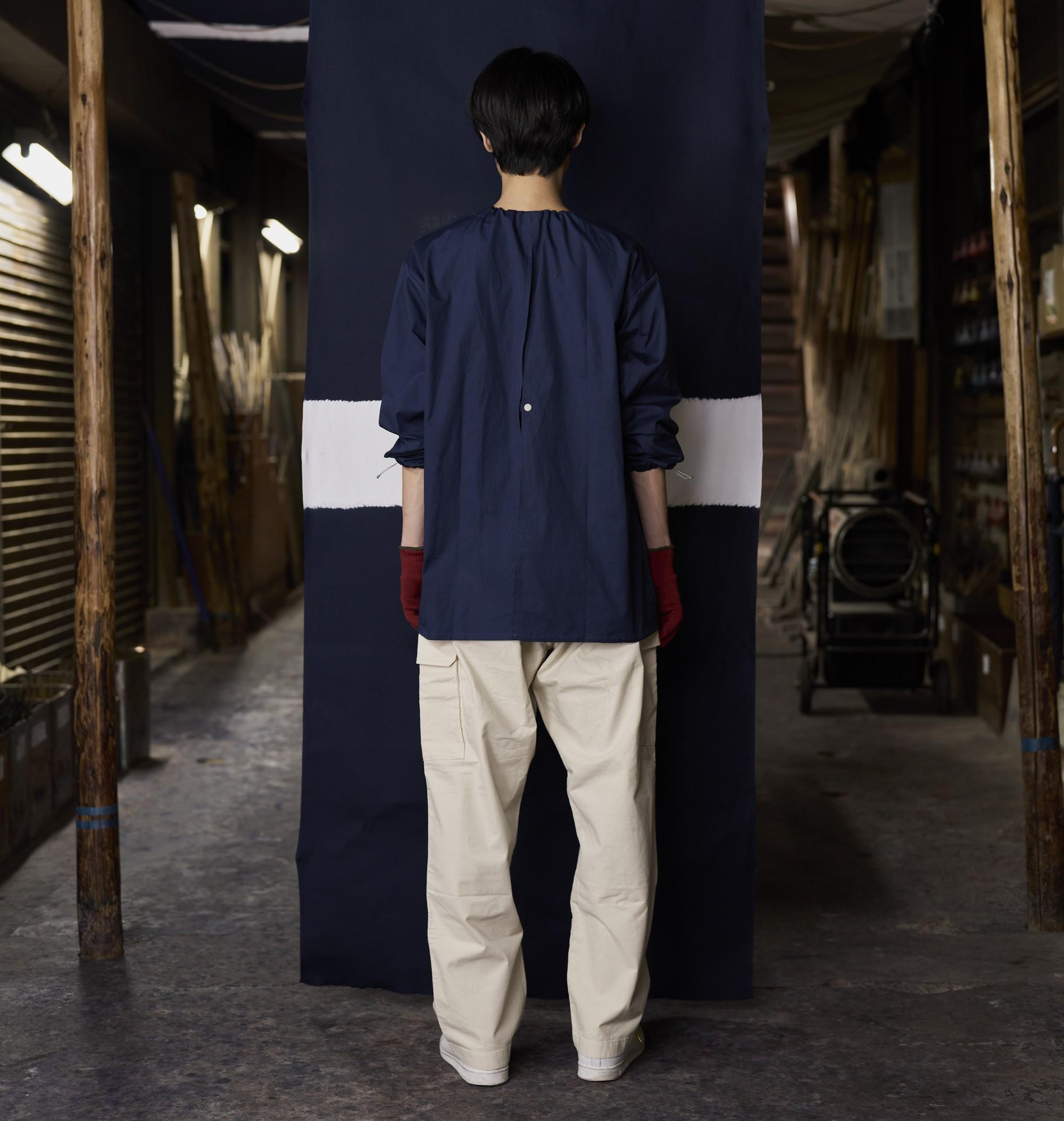 【kiten.kyoto】NOREN. 藍（AI）