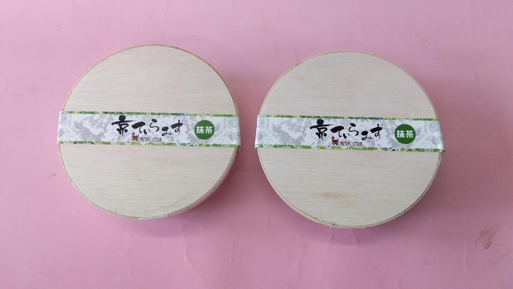 【まざあぐうす】京の抹茶ティラミスチーズケーキ（2個セット）［ 京都 全国の催事で大人気 スイーツ店 抹茶 スイーツ チーズケーキ おいしい 京都展 人気 おすすめ お取り寄せ お菓子 洋菓子 ふるさと納税 ］