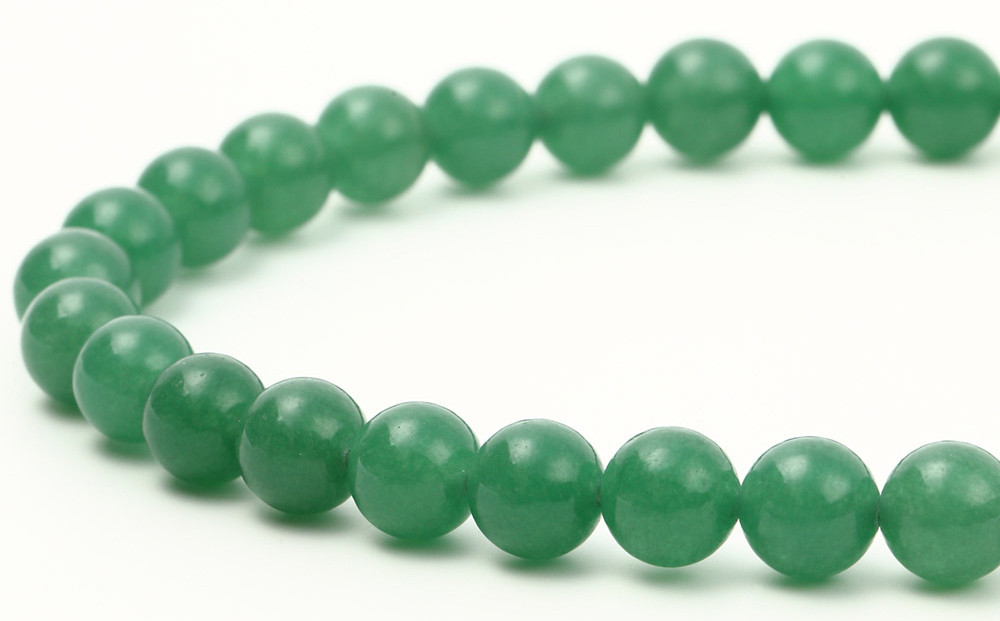 【意匠京念珠板倉】京念珠 女性用 アベンチュリン 8mm玉(数珠袋付)［ 京都 数珠 念珠 人気 おすすめ 証明書付 京都府伝統産業優秀技術 お取り寄せ 通販 送料無料 ふるさと納税 ］