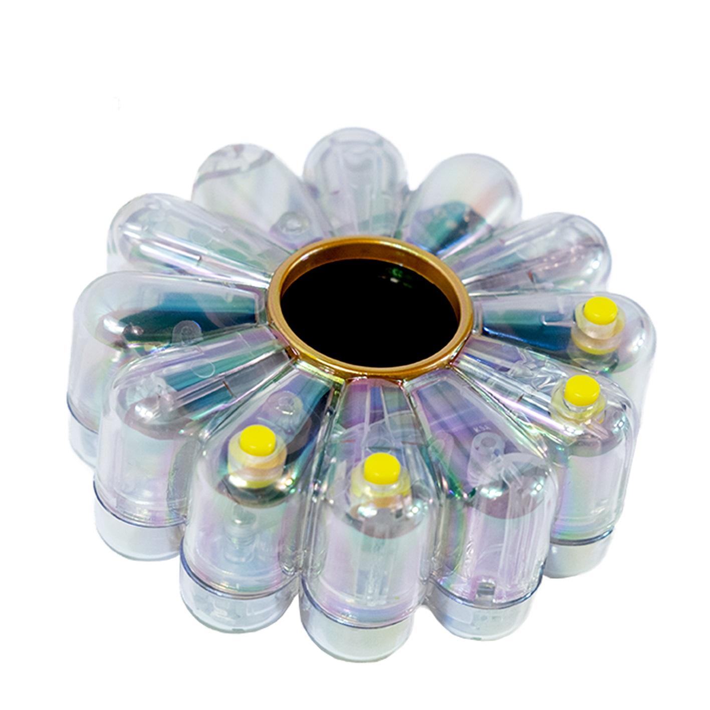 【ふるさと納税限定セット】FLOWER GO WALK COLOR (Aurora)カード2パック付き