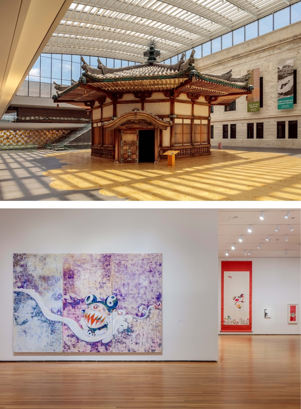 Murakami.Flowers Collectible Trading Card - Takashi Murakami: Stepping on the Tail of a Rainbow 限定版｜京都 アート［ 京都 村上隆 カイカイキキ アーティスト 大人気 レア トレカ カード おしゃれ かわいい アート 現代美術 人気 おすすめ 通販 送料無料 ふるさと納税 ］