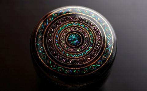 【伝統工芸を応援！】【嵯峩螺鈿・野村】ギフト券 30,000円分