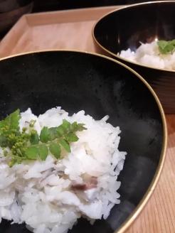 【日月房 旦】汐鯛めしキット　三合(３～４名用)