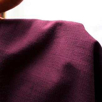 【工夫庵】色あそび 座布団 紫（2枚セット）（VV）