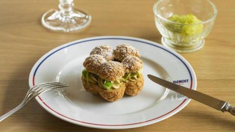 【BENOIT（ブノワ） Kyoto】ランチコース ペアチケット