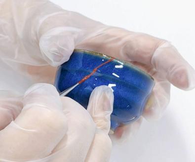 【鹿田喜造漆店】金継ぎスターターセット