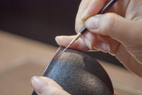 【鹿田喜造漆店】金継ぎ1日体験 お土産付き2時間プラン 1名様分