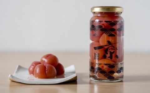 【randfarm】京ピクルス詰め合わせ　3本（和風味、ミニトマト、麹玉ねぎ）