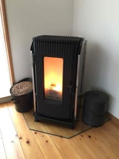 【森の力京都】京都ペレット（ホワイト）