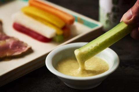 【京都 京料理 立神】あさつき醤油1本とあさつきマヨネーズ1本化粧箱入りセット