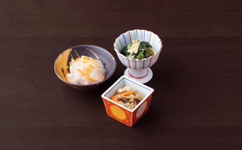 【咲耶】京のおばんざい御膳（2人前）