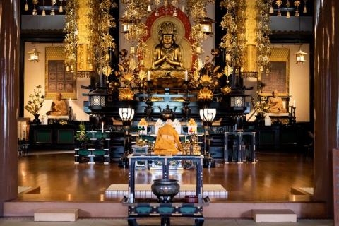 【宿坊　智積院会館】１泊２日　２食付きでゆったりプラン