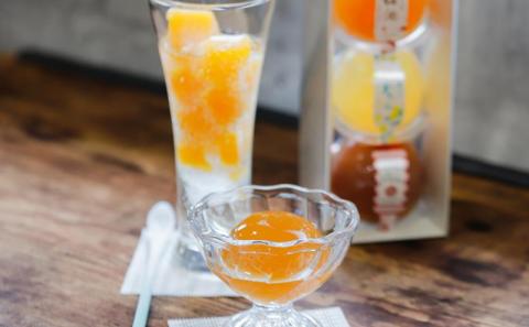 【ぷる～酒】アルコールinゼリー 『ぷる～酒』 6個SET