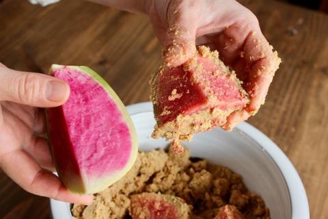 【発酵食堂カモシカ】国産無添加・熟成ぬか床セット