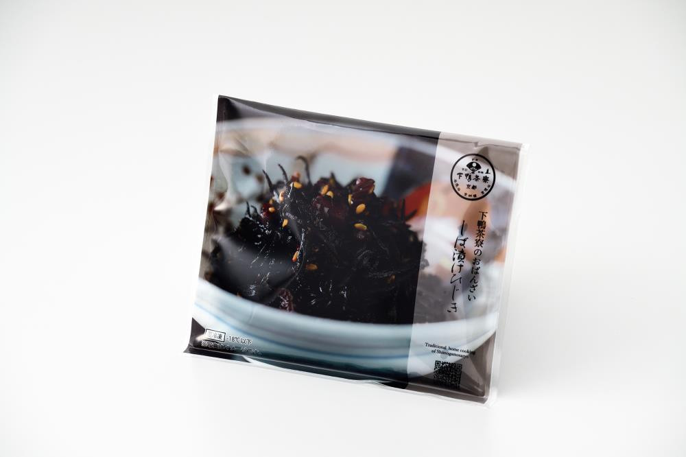 【高島屋選定品】下鴨茶寮のおばんざい しば漬けひじき［ 京都 老舗 料亭 ご飯のお供 人気 おすすめ グルメ 京料理 京懐石 ギフト プレゼント お取り寄せ 通販 送料無料 ふるさと納税 ］