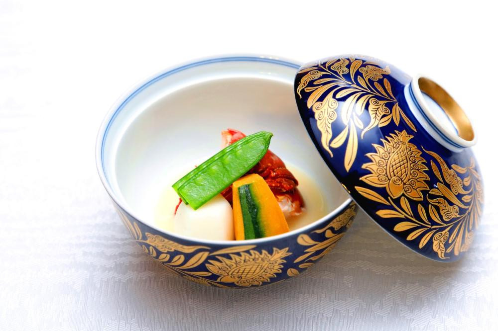 【下鴨茶寮本店】ランチ限定懐石【福膳】ペア食事券｜京都 老舗料亭 人気店［ 京都 老舗 料亭 ランチ 食事券 旧三井家下鴨別邸の観覧付き 人気 おすすめ グルメ 京料理 京懐石 送料無料 ふるさと納税 ］