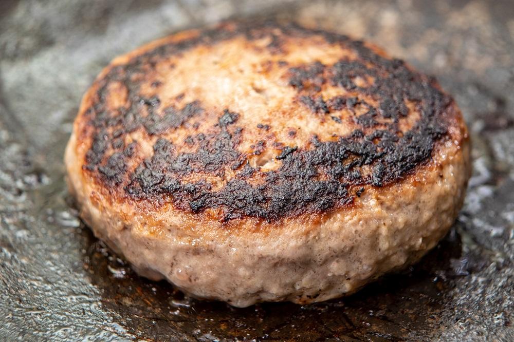 【京都モリタ屋】★期間・数量限定★8個入り 京のハンバーグ～京都肉・京丹波高原豚100％使用～ (5個＋3個）［ 京都 老舗 肉 ハンバーグ 人気 おすすめ グルメ 簡単 お手軽 おいしい 高級 ブランド ブランド牛 和牛 国産牛 お取り寄せ ふるさと納税 ］