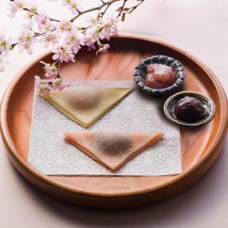 【美十】和も洋も！京都のお菓子を満喫!! 4種の人気土産で、京都の春を楽しむセット