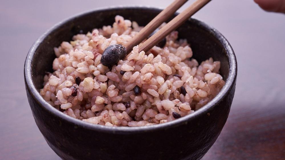 【三味洪庵】天然サプリの十穀ブレンド（雑穀米）