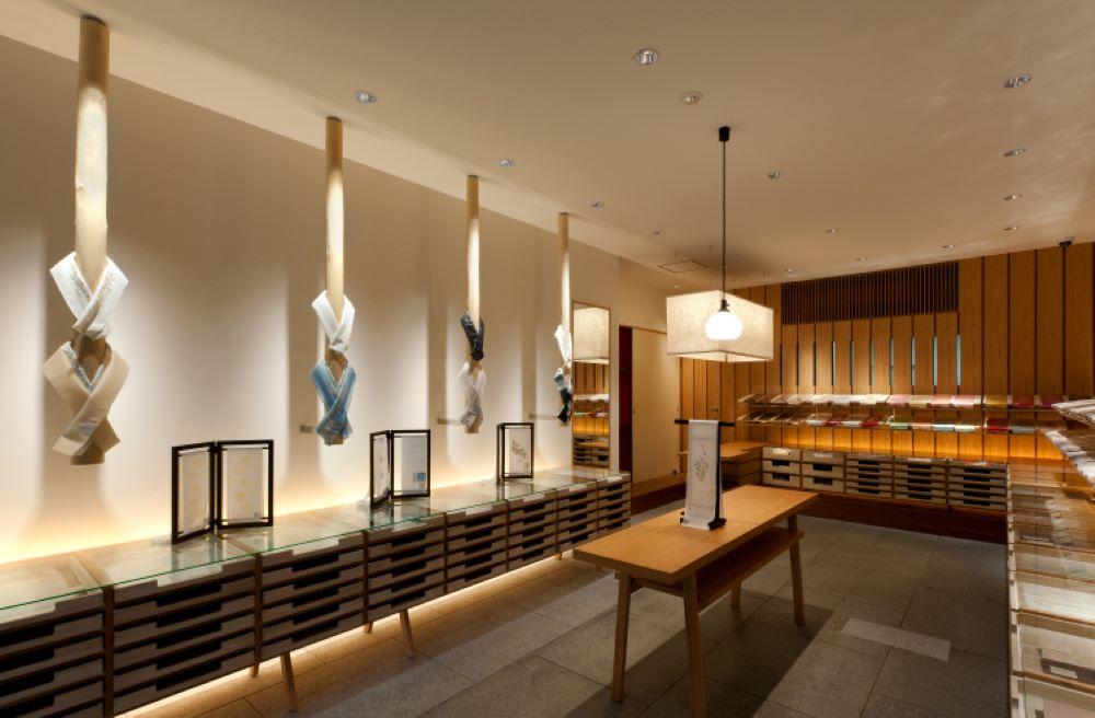 【荒川】 京都ならでは！SOU・SOU×荒川益次郎商店風呂敷 ★間がさね★