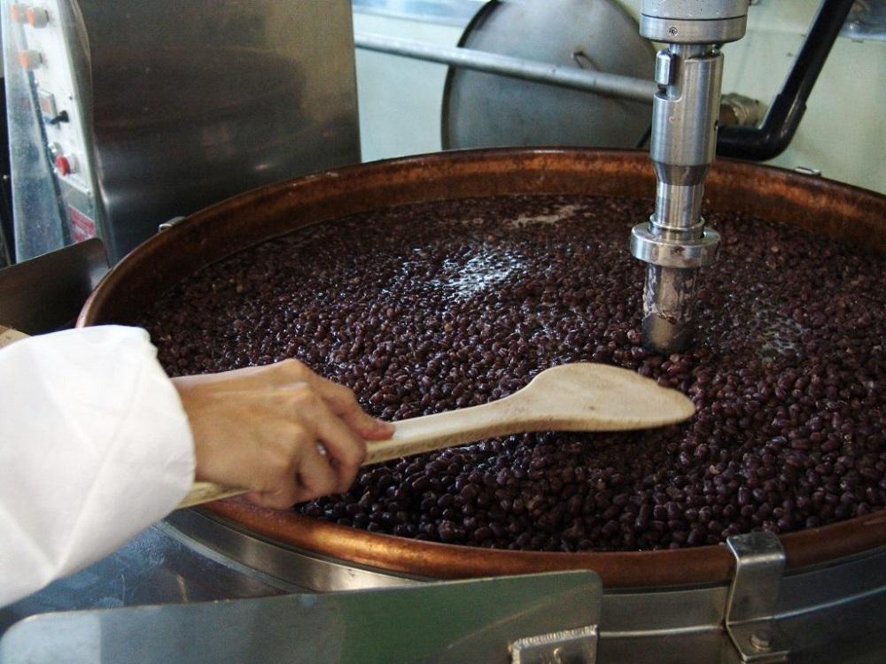 【都松庵】あんこ屋の「生あん」を使用！AN DE CHEESE CAKEとなめらかぷりん［ 京都 スイーツ プリン おいしい 人気 おすすめ お取り寄せ お菓子 洋菓子 ］