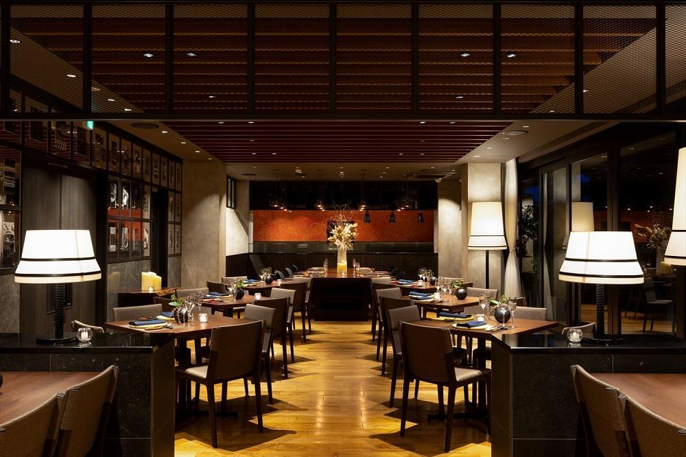 【レストラン アトールテラスカモガワ】「鴨川沿いで京フレンチを堪能」ディナーコースお食事券（1名様用）［ 京都 京料理 食事 ディナー 人気 おすすめ 老舗 グルメ チケット 割引 ］