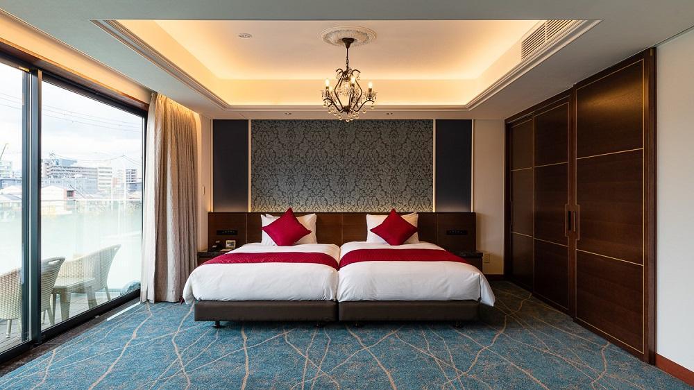 【アビタホテル京都鴨川】 1泊朝食付ペア宿泊券＜スイート＞ ［ 京都 旅行 宿泊 ホテル 旅館 人気 おすすめ 割引 チケット クーポン 観光 トラベル 宿 ］