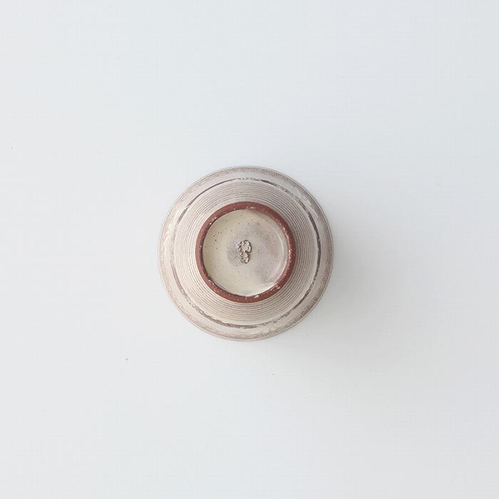 【たち吉】京三島 夫婦湯呑（桐）