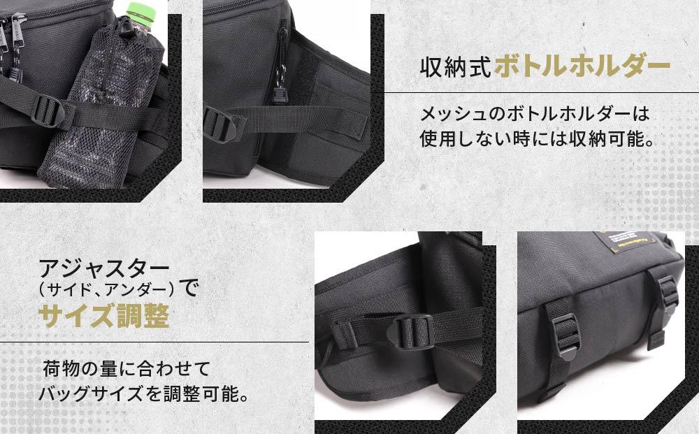 【デグナー】ヒップバッグ[NB-179]【カーキ】［ 京都 八王子 バイクギア バッグ 鞄 かばん 人気 おすすめ 革 レザー ツーリング ライダー バイカー バイク ブランド メーカー ギア パーツ ］