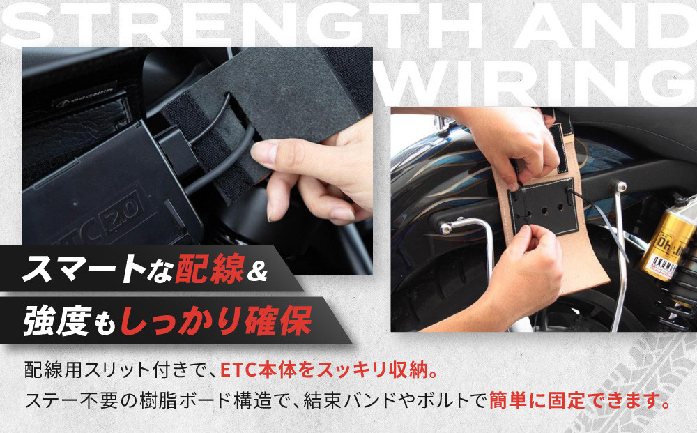 【デグナー】レザーETCケース [SB-45] ブラック［ 京都 八王子 ETC ケース 人気 おすすめ 革 レザー ツーリング ライダー バイカー バイク ブランド メーカー ギア パーツ 通販 送料無料 ふるさと納税 ］