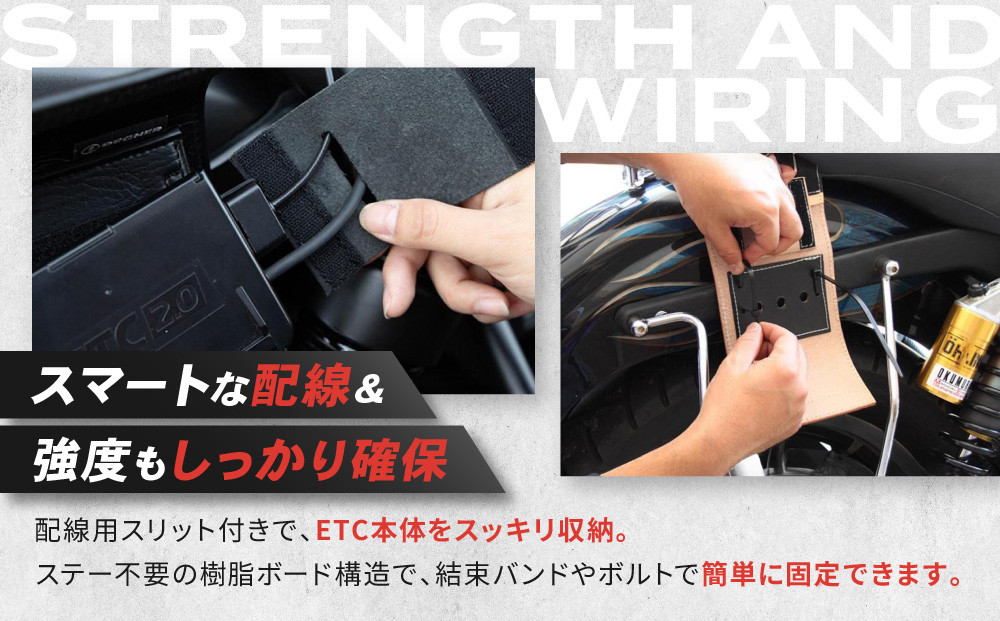 【デグナー】レザー ETCケース [SB-45] タン［ 京都 八王子 ETC ケース 人気 おすすめ 革 レザー ツーリング ライダー バイカー バイク ブランド メーカー ギア パーツ 通販 送料無料 ふるさと納税 ］