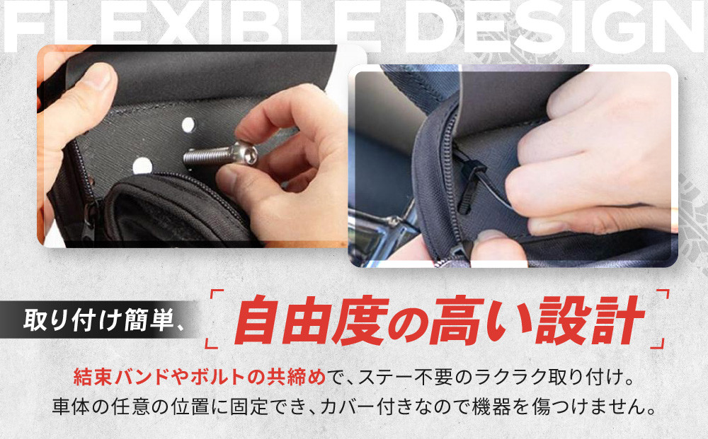 【デグナー】ETCポーチ [NB-195]［ 京都 八王子 ETC ケース 人気 おすすめ 革 レザー ツーリング ライダー バイカー バイク ブランド メーカー ギア パーツ 通販 送料無料 ふるさと納税 ］