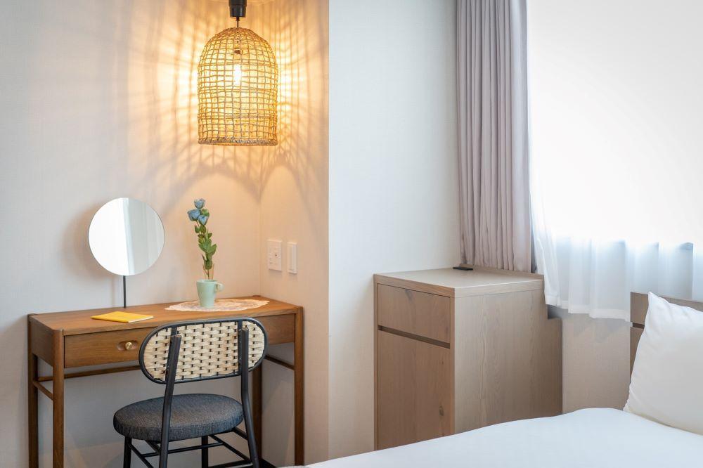 【BON京都清水】スーペリアツイン宿泊券（1室）～最大4名様まで宿泊OK～［ 京都 旅行 宿泊 ホテル 旅館 人気 おすすめ 割引 チケット クーポン 観光 トラベル 宿 ボン 京都清水 ふるさと納税 ］