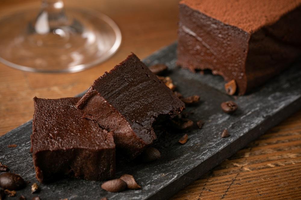 【Gastromeson CHULETA】チョコレートのテリーヌ［ 京都 スイーツ チョコレート おいしい 人気 おすすめ お取り寄せ お菓子 洋菓子 ふるさと納税 ］