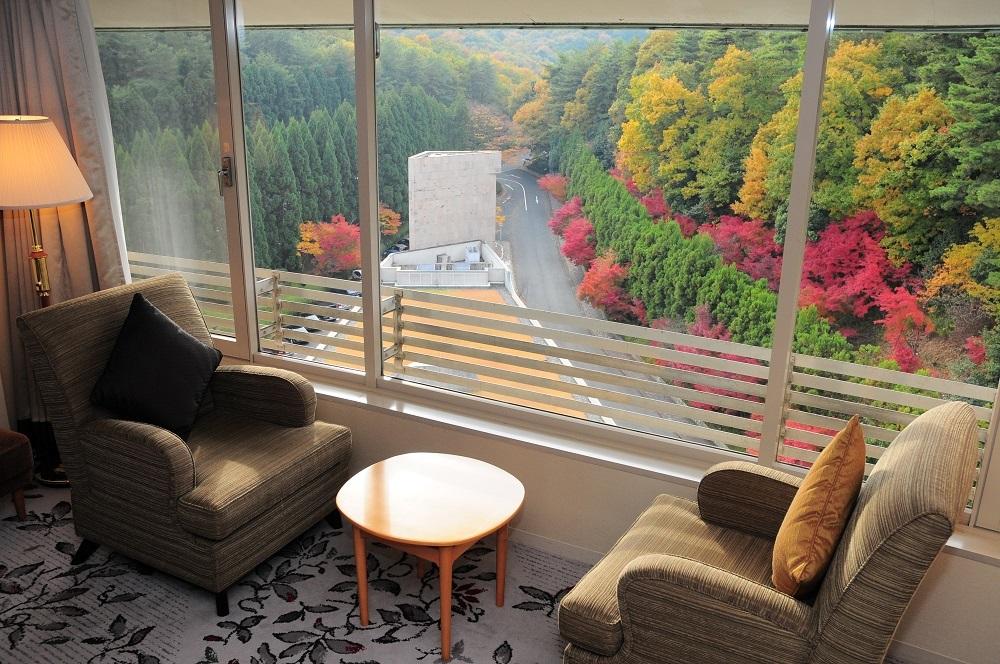 【ザ・プリンス京都宝ヶ池】平休日1泊2食付 ペア宿泊券《【クラブフロア】ツイン》　［ 京都 旅行 宿泊 ホテル 旅館 人気 おすすめ 割引 チケット クーポン 観光 トラベル 宿 ］