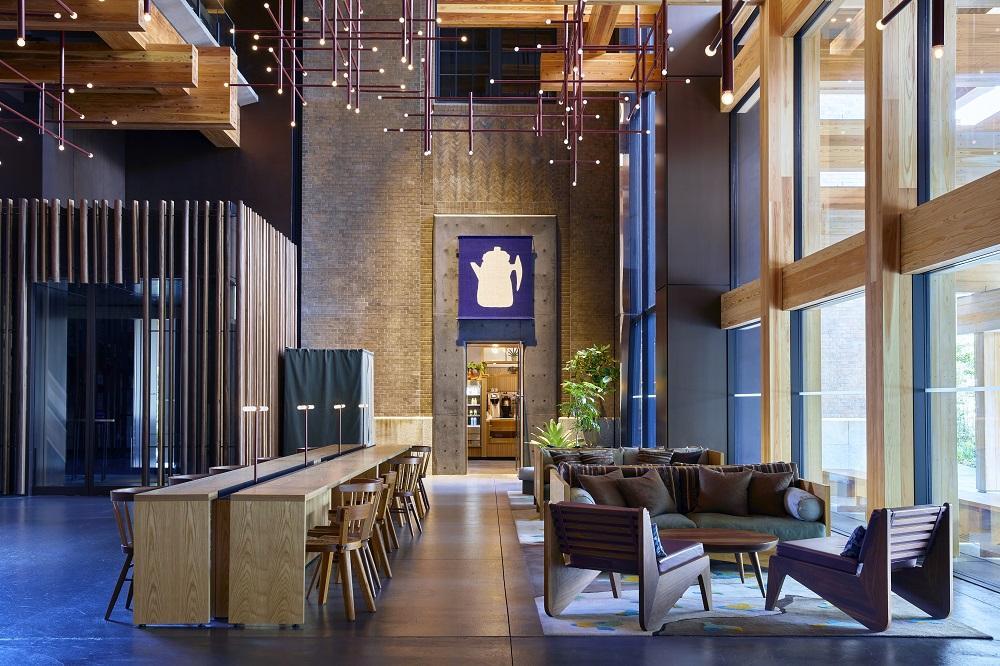 【MR.MAURICE’S ITALIAN （エースホテル京都）】１名様ランチまたはディナー食事券