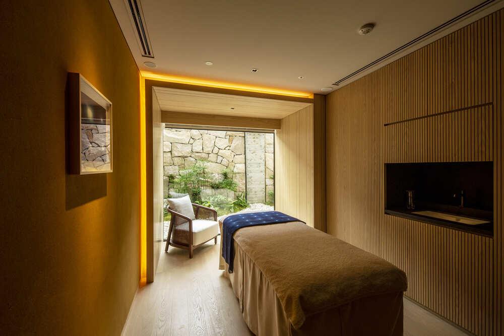 【HOTEL THE MITSUI KYOTO】SPAトリートメント 90分ご利用券