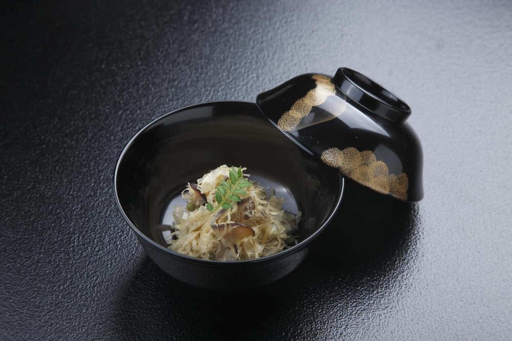 【京湯葉 ゆば庄】湯葉ちりめん｜京都 ゆば庄 お取り寄せ人気No.1 ちりめんじゃこ 海鮮 ご飯のお供[ 老舗 名店 湯葉 ちりめん おかず おいしい おすすめ 人気 お取り寄せ 通販 送料無料 ] 