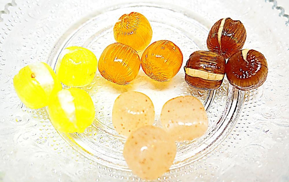 【飴匠さわはら】手づくり京飴6入りセット［ 京都 スイーツ あめ アメ フルーツドロップ おいしい 人気 おすすめ お取り寄せ お菓子 和菓子 ］