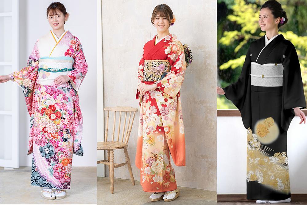 【京都きものレンタル和凛】和凛の着物一式宅配レンタル
