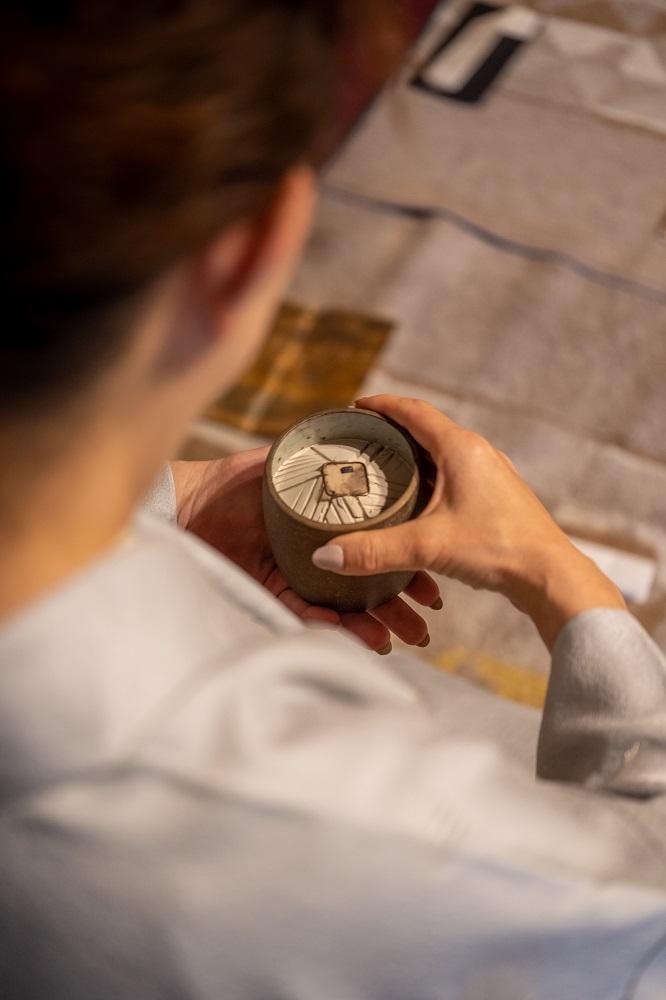 【香道 三品大枝流】香道のお手前体験（120分）